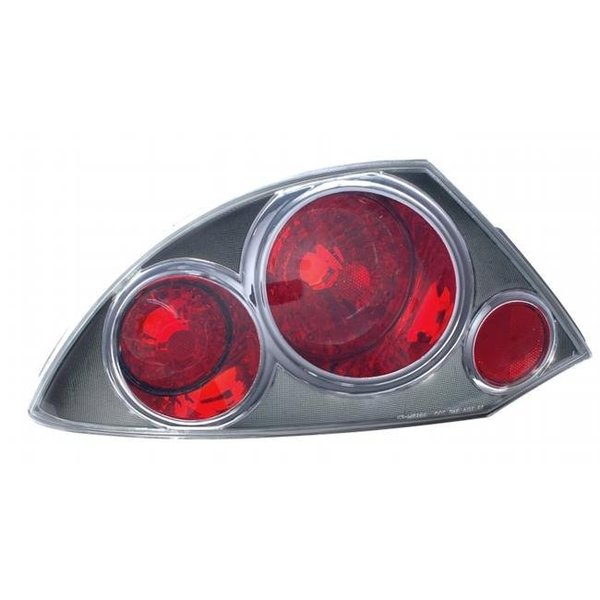 Anzo Usa Anzo 221081 Taillights Black 221081